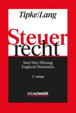 Steuerrecht Cover des Buches Steuerrecht (ISBN: 9783504201470)