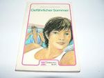 Gefährlicher Sommer. Cover des Buches Gefährlicher Sommer. (ISBN: 9783505073380)