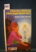 Danke, liebes Hausgespenst Cover des Buches Danke, liebes Hausgespenst (ISBN: 9783505077579)