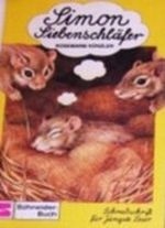 Simon Siebenschläfer Cover des Buches Simon Siebenschläfer (ISBN: 9783505082740)