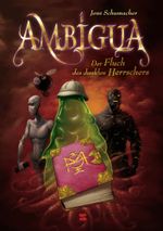 Ambigua, Band 03 Cover des Buches Ambigua, Band 03 (ISBN: 9783505126543)