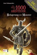 Die Welt der 1000 Abenteuer, Band 05 Cover des Buches Die Welt der 1000 Abenteuer, Band 05 (ISBN: 9783505128837)