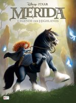 Merida Cover des Buches Merida (ISBN: 9783505130328)