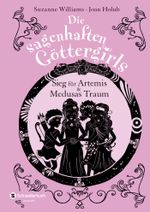 Die sagenhaften Göttergirls, Band 07 Cover des Buches Die sagenhaften Göttergirls, Band 07 (ISBN: 9783505130496)