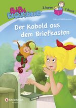 Bibi Blocksberg - Der Kobold aus dem Briefkasten Cover des Buches Bibi Blocksberg - Der Kobold aus dem Briefkasten (ISBN: 9783505134692)