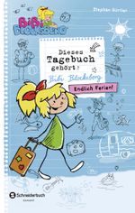 Bibi Blocksberg - Dieses Tagebuch gehört Bibi Blocksberg Cover des Buches Bibi Blocksberg - Dieses Tagebuch gehört Bibi Blocksberg (ISBN: 9783505136320)
