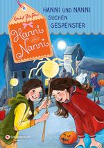 Hanni und Nanni suchen Gespenster Cover des Buches Hanni und Nanni suchen Gespenster (ISBN: 9783505138317)
