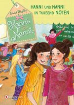 Hanni und Nanni in tausend Nöten Cover des Buches Hanni und Nanni in tausend Nöten (ISBN: 9783505138324)