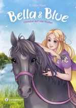 Bella & Blue, Band 02 Cover des Buches Bella & Blue, Band 02 (ISBN: 9783505139680)