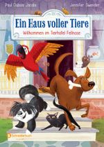 Ein Haus voller Tiere, Band 01 Cover des Buches Ein Haus voller Tiere, Band 01 (ISBN: 9783505139857)