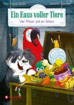 Ein Haus voller Tiere, Band 02 Cover des Buches Ein Haus voller Tiere, Band 02 (ISBN: 9783505139864)