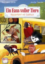 Ein Haus voller Tiere, Band 03 Cover des Buches Ein Haus voller Tiere, Band 03 (ISBN: 9783505139888)