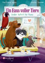 Ein Haus voller Tiere, Band 04 Cover des Buches Ein Haus voller Tiere, Band 04 (ISBN: 9783505139901)