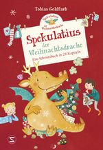 Spekulatius, der Weihnachtsdrache Cover des Buches Spekulatius, der Weihnachtsdrache (ISBN: 9783505142130)