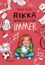 Rikka Cover des Buches Rikka (ISBN: 9783505143397)