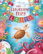 Eine Geburtstagsfeier für Letti Cover des Buches Eine Geburtstagsfeier für Letti (ISBN: 9783505152597)