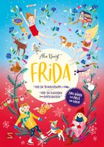 Frida Doppelband (Enthält die Bände 1: Frida und die Blaubeersuppe und Band 2: Frida und die fliegenden Zimtschnecken) Cover des Buches Frida Doppelband (Enthält die Bände 1: Frida und die Blaubeersuppe und Band 2: Frida und die fliegenden Zimtschnecken) (ISBN: 9783505153747)
