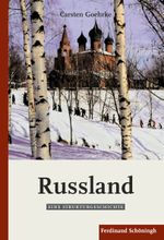 Russland Cover des Buches Russland (ISBN: 9783506767639)