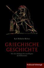 Griechische Geschichte Cover des Buches Griechische Geschichte (ISBN: 9783506773067)