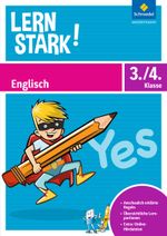 LERNSTARK: Englisch 3 / 4 Cover des Buches LERNSTARK: Englisch 3 / 4 (ISBN: 9783507232785)