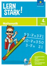 LERNSTARK: Mathematik 4 Cover des Buches LERNSTARK: Mathematik 4 (ISBN: 9783507232792)