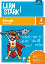LERNSTARK: Deutsch Grammatik 4 Cover des Buches LERNSTARK: Deutsch Grammatik 4 (ISBN: 9783507232808)