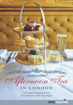 Afternoon Tea in London Cover des Buches Afternoon Tea in London (ISBN: 9783512040122)
