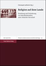 Religion auf dem Lande: Entstehung und Veränderung von Sakrallandschaften unter römischer Herrschaft (Potsdamer Altertumswissenschaftliche Beitrage ... Altertumswissenschaftliche Beiträge, Band 28) Cover des Buches Religion auf dem Lande: Entstehung und Veränderung von Sakrallandschaften unter römischer Herrschaft (Potsdamer Altertumswissenschaftliche Beitrage ... Altertumswissenschaftliche Beiträge, Band 28) (ISBN: 9783515093477)
