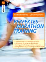Perfektes Marathontraining Cover des Buches Perfektes Marathontraining (ISBN: 9783517064437)