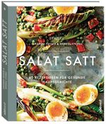Salat satt Cover des Buches Salat satt (ISBN: 9783517096902)