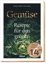 Gemüse Cover des Buches Gemüse (ISBN: 9783517098500)