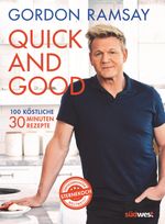 Quick and Good Cover des Buches Quick and Good (ISBN: 9783517099705)