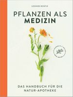 Pflanzen als Medizin Cover des Buches Pflanzen als Medizin (ISBN: 9783517100821)