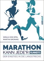 Runner's World: Marathon kann Jede*r Cover des Buches Runner's World: Marathon kann Jede*r (ISBN: 9783517101354)