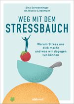Weg mit dem Stressbauch Cover des Buches Weg mit dem Stressbauch (ISBN: 9783517101422)