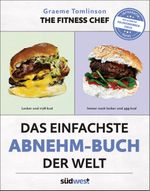 Das einfachste Abnehm-Buch der Welt Cover des Buches Das einfachste Abnehm-Buch der Welt (ISBN: 9783517101446)