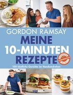Meine 10-Minuten-Rezepte Cover des Buches Meine 10-Minuten-Rezepte (ISBN: 9783517101927)
