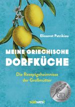 Meine griechische Dorfküche Cover des Buches Meine griechische Dorfküche (ISBN: 9783517103570)