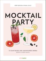 Mocktail Party Cover des Buches Mocktail Party (ISBN: 9783517103617)
