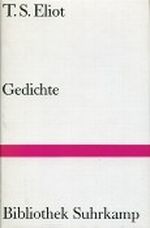 Gedichte Cover des Buches Gedichte (ISBN: 9783518011300)