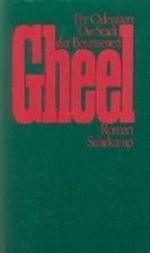 Gheel Cover des Buches Gheel (ISBN: 9783518045848)
