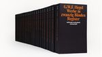 Werke in 20 Bänden mit Registerband Cover des Buches Werke in 20 Bänden mit Registerband (ISBN: 9783518097182)