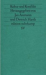Kultur und Konflikt Cover des Buches Kultur und Konflikt (ISBN: 9783518116128)