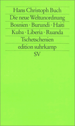 Die neue Weltunordnung Cover des Buches Die neue Weltunordnung (ISBN: 9783518119907)