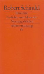 Immernie Cover des Buches Immernie (ISBN: 9783518121559)