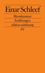 Mooskammer Cover des Buches Mooskammer (ISBN: 9783518123560)