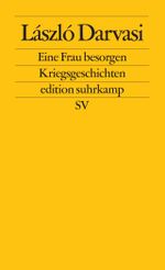 Eine Frau besorgen Cover des Buches Eine Frau besorgen (ISBN: 9783518124482)
