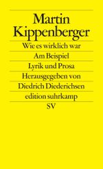 Wie es wirklich war – Am Beispiel Cover des Buches Wie es wirklich war – Am Beispiel (ISBN: 9783518124864)