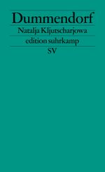 Dummendorf Cover des Buches Dummendorf (ISBN: 9783518126400)