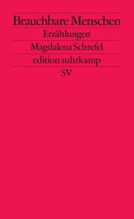 Brauchbare Menschen Cover des Buches Brauchbare Menschen (ISBN: 9783518128008)